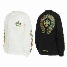 Picture of Chrome Hearts T Shirt Long _SKUChromeHeartsS-XLtltx1250292